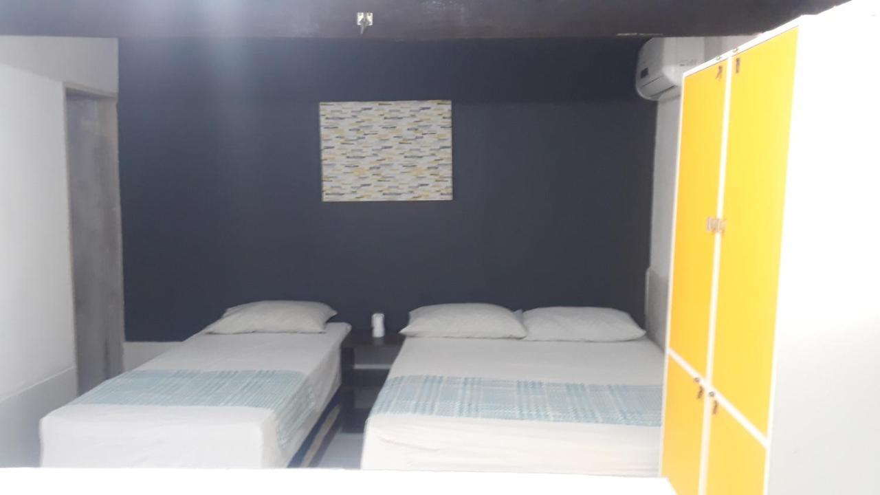 Hotel Hospedaria Da Praia Barra Grande  Exterior foto